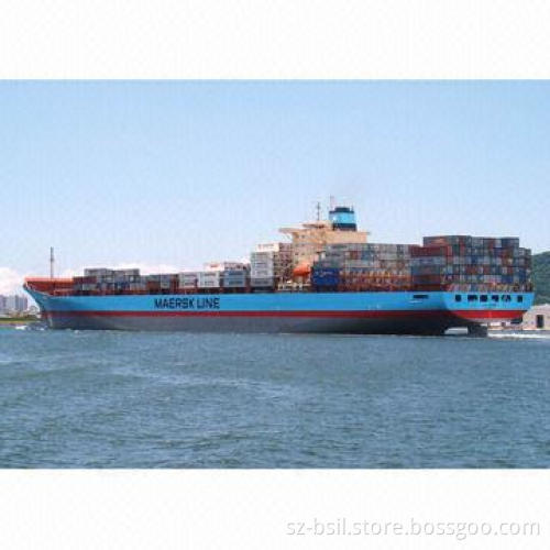 Forwarder Shipment, Includes 20/40ft GP, 40ft HQ and Special Containers